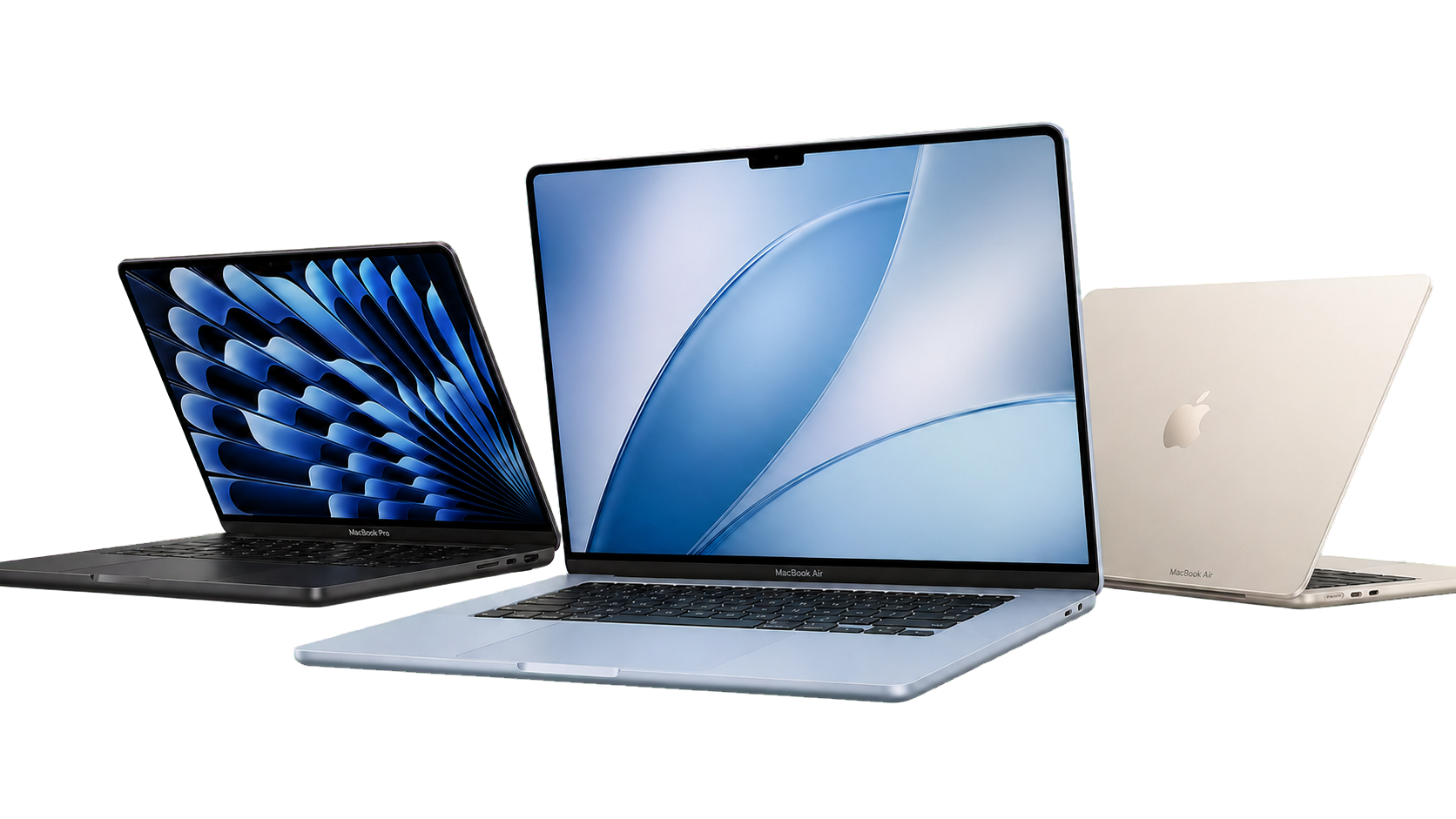 MacBook | Купити MacBook Air та Pro в Україні | MacZone | MacZone